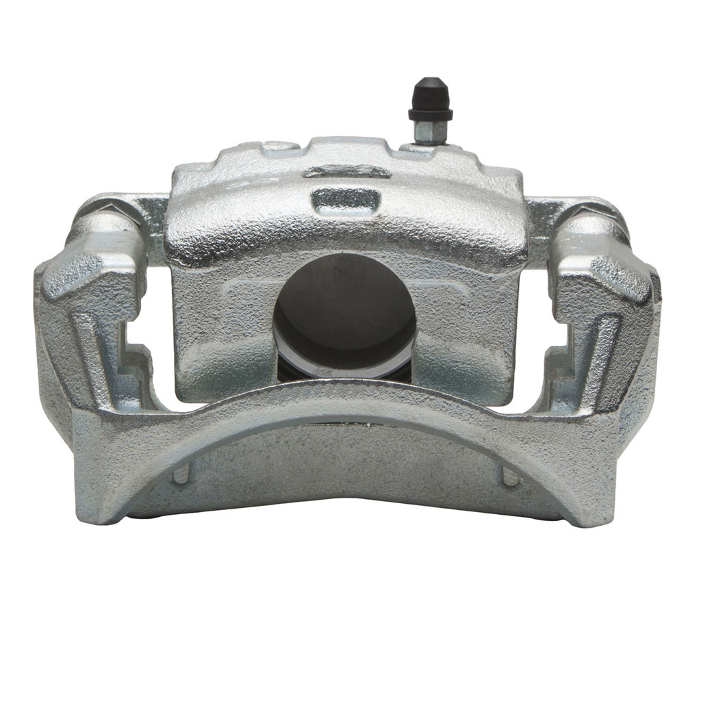 Dynamic Friction 331-80097 - Premium Silver Zinc Coated Caliper