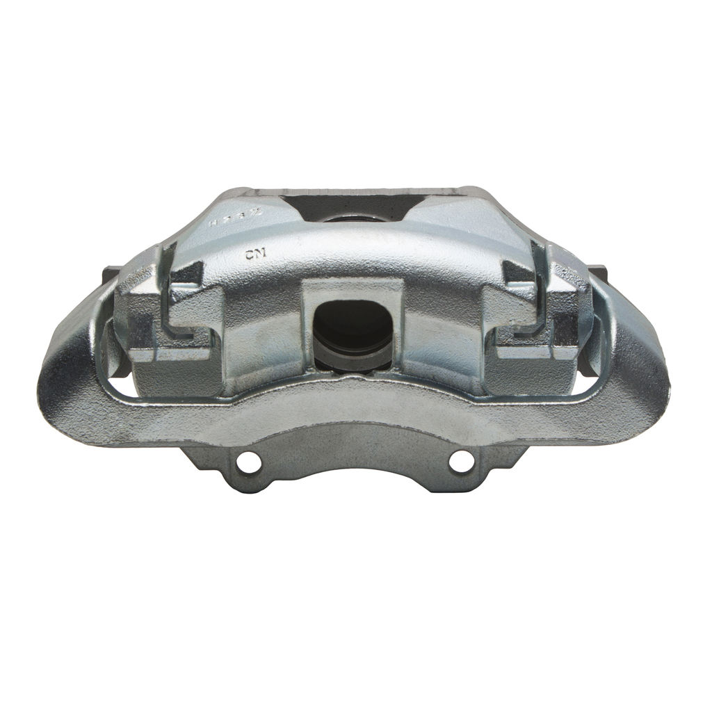 Dynamic Friction 331-80098 - Premium Silver Zinc Coated Caliper