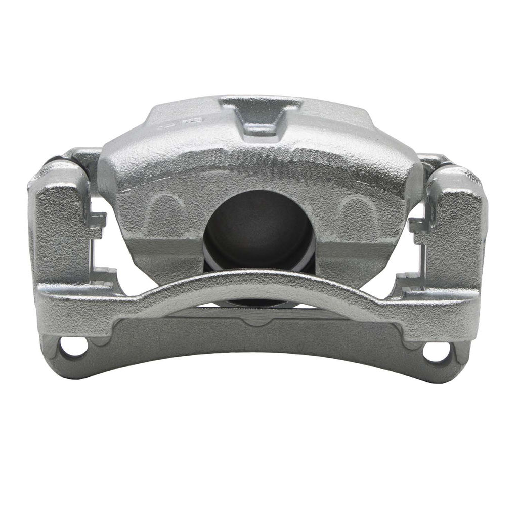Dynamic Friction 331-80100 - Premium Silver Zinc Coated Caliper