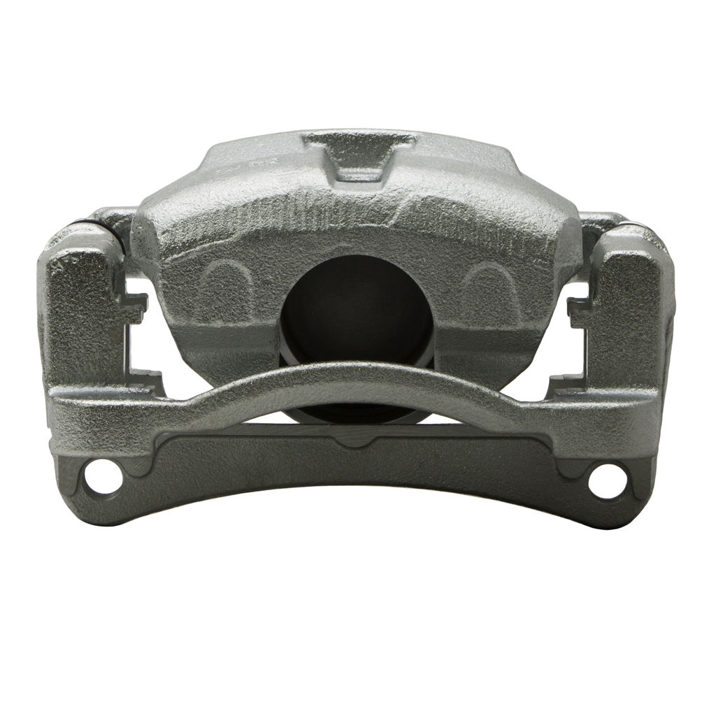 Dynamic Friction 331-80101 - Premium Silver Zinc Coated Caliper