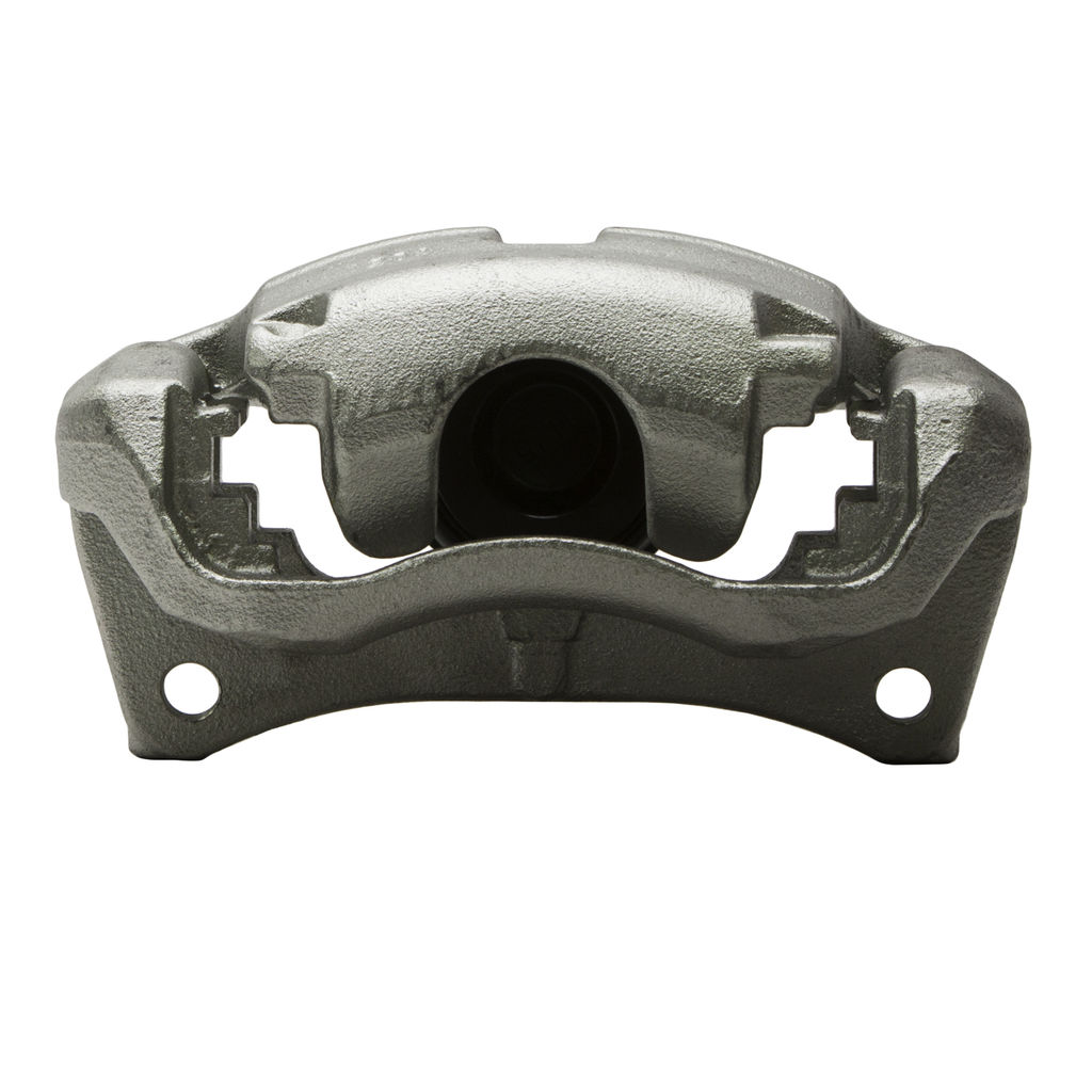 Dynamic Friction 331-80104 - Premium Silver Zinc Coated Caliper