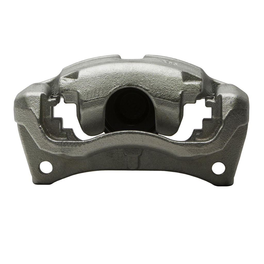 Dynamic Friction 331-80105 - Premium Silver Zinc Coated Caliper