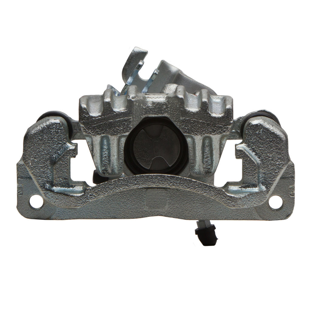 Dynamic Friction 331-80607 - Premium Silver Zinc Coated Caliper