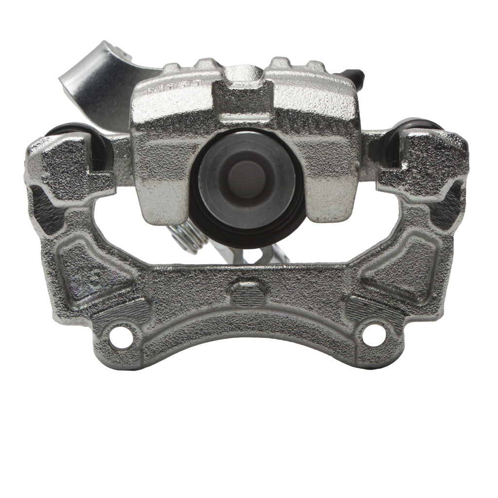 Dynamic Friction 331-80615 - Premium Silver Zinc Coated Caliper