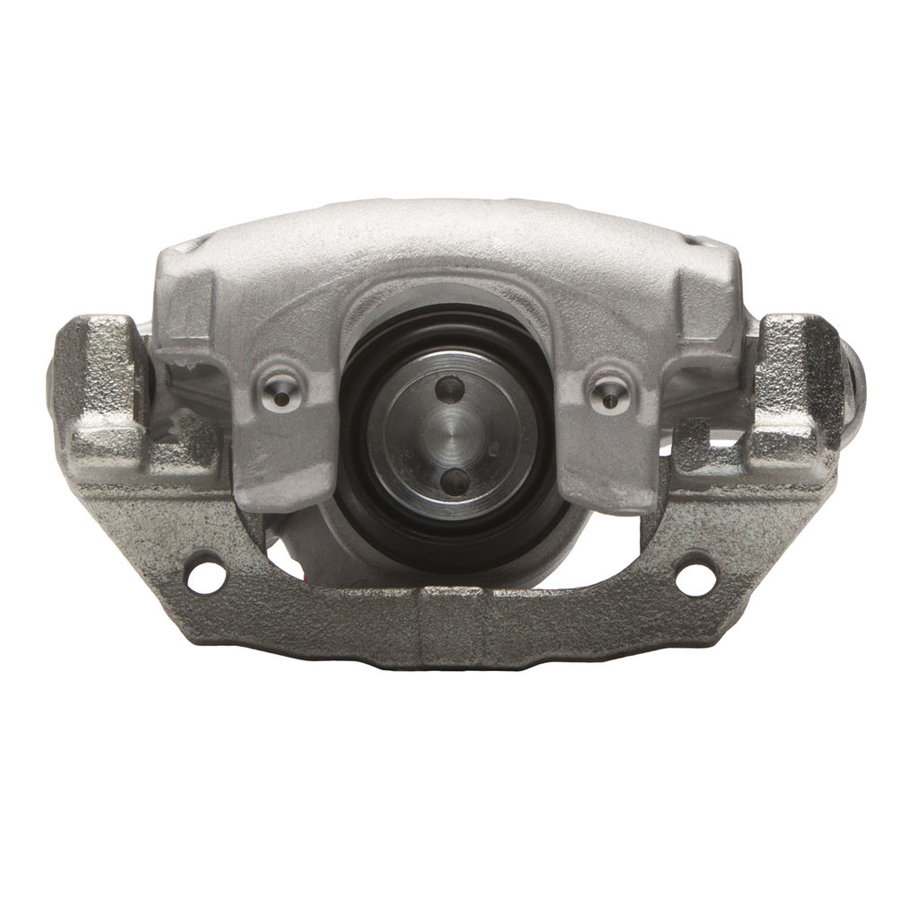 Dynamic Friction 331-80627 - Premium Silver Zinc Coated Caliper