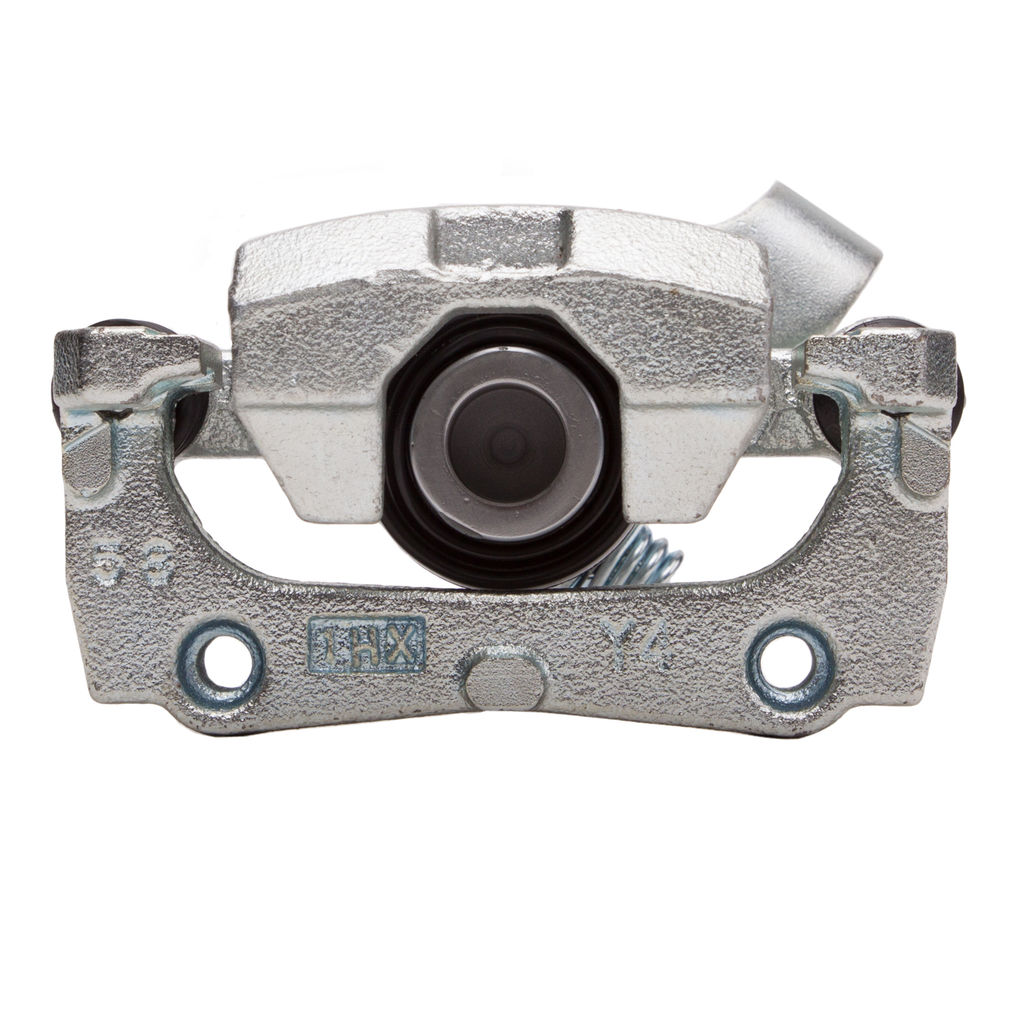 Dynamic Friction 331-80628 - Premium Silver Zinc Coated Caliper