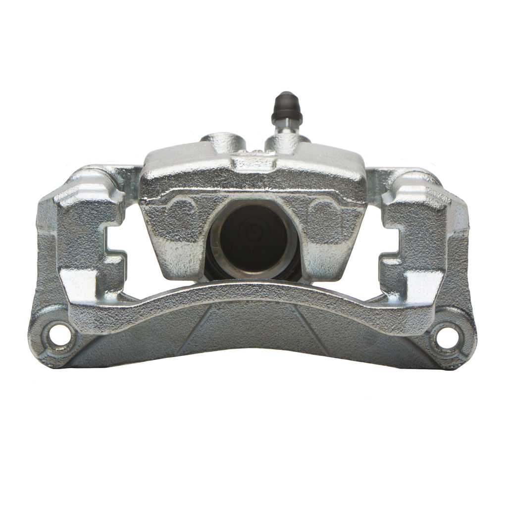 Dynamic Friction 331-80630 - Premium Silver Zinc Coated Caliper