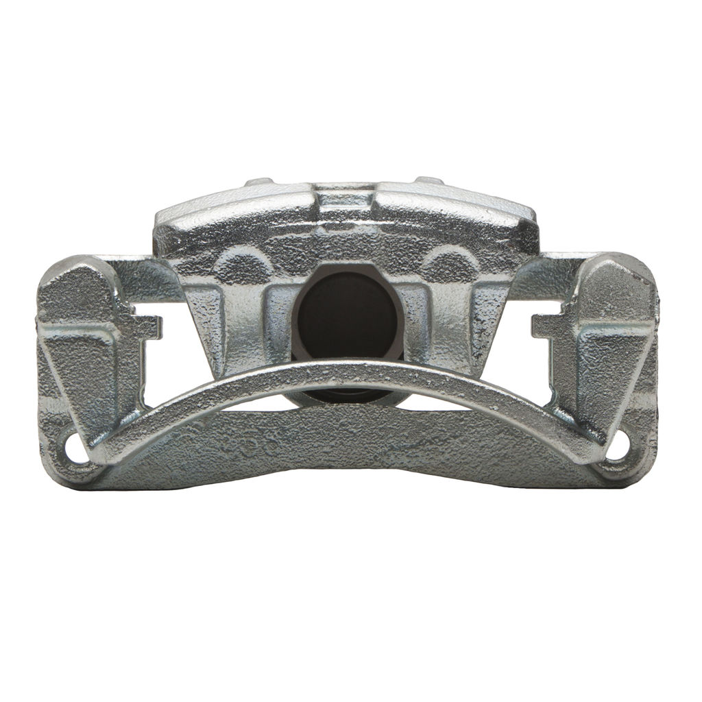 Dynamic Friction 331-80633 - Premium Silver Zinc Coated Caliper