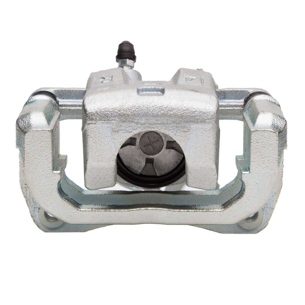 Dynamic Friction 331-80636 - Premium Silver Zinc Coated Caliper