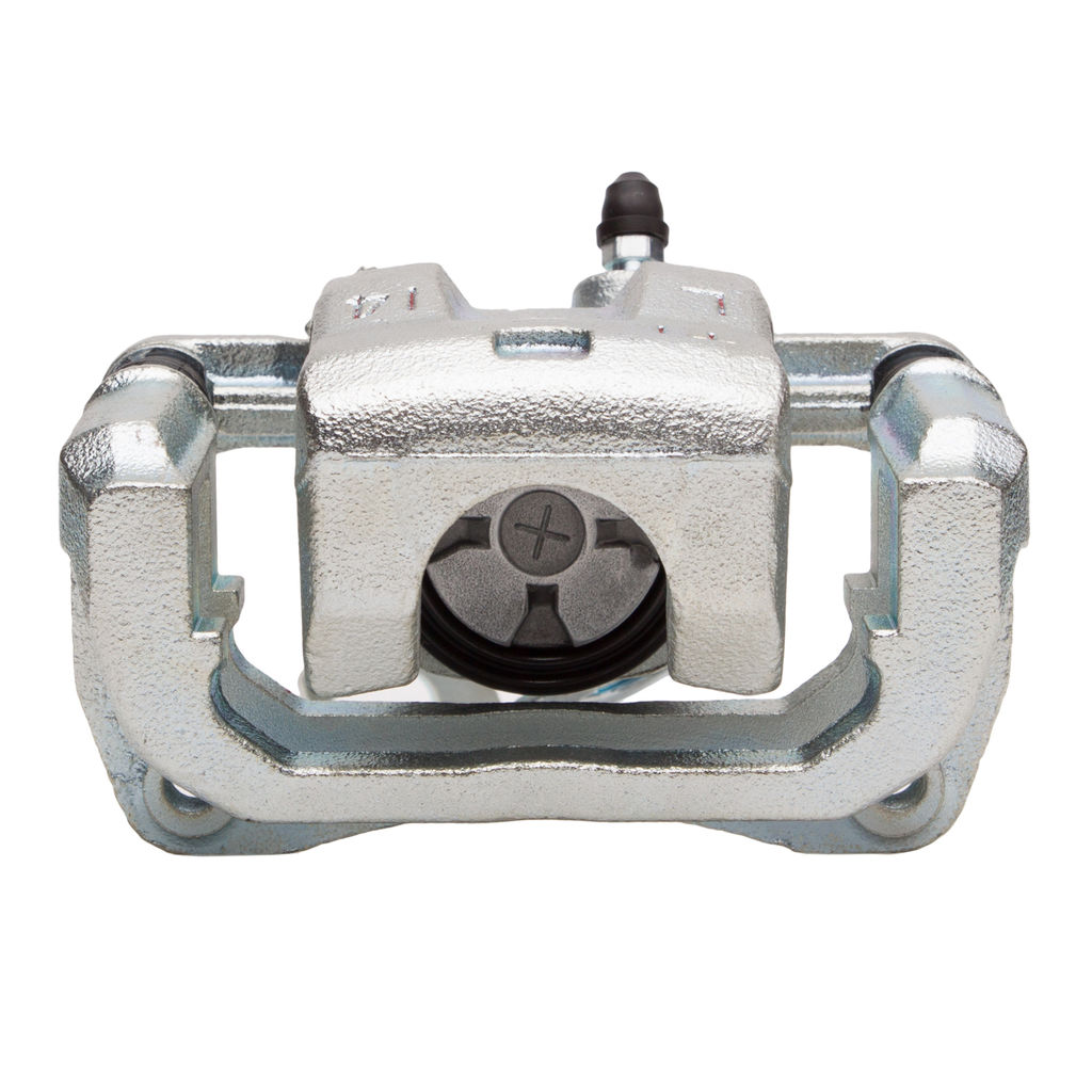 Dynamic Friction 331-80637 - Premium Silver Zinc Coated Caliper