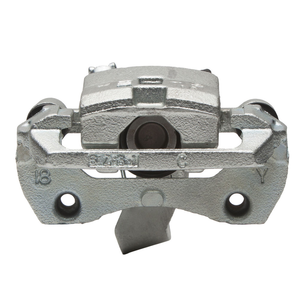 Dynamic Friction 331-80638 - Premium Silver Zinc Coated Caliper