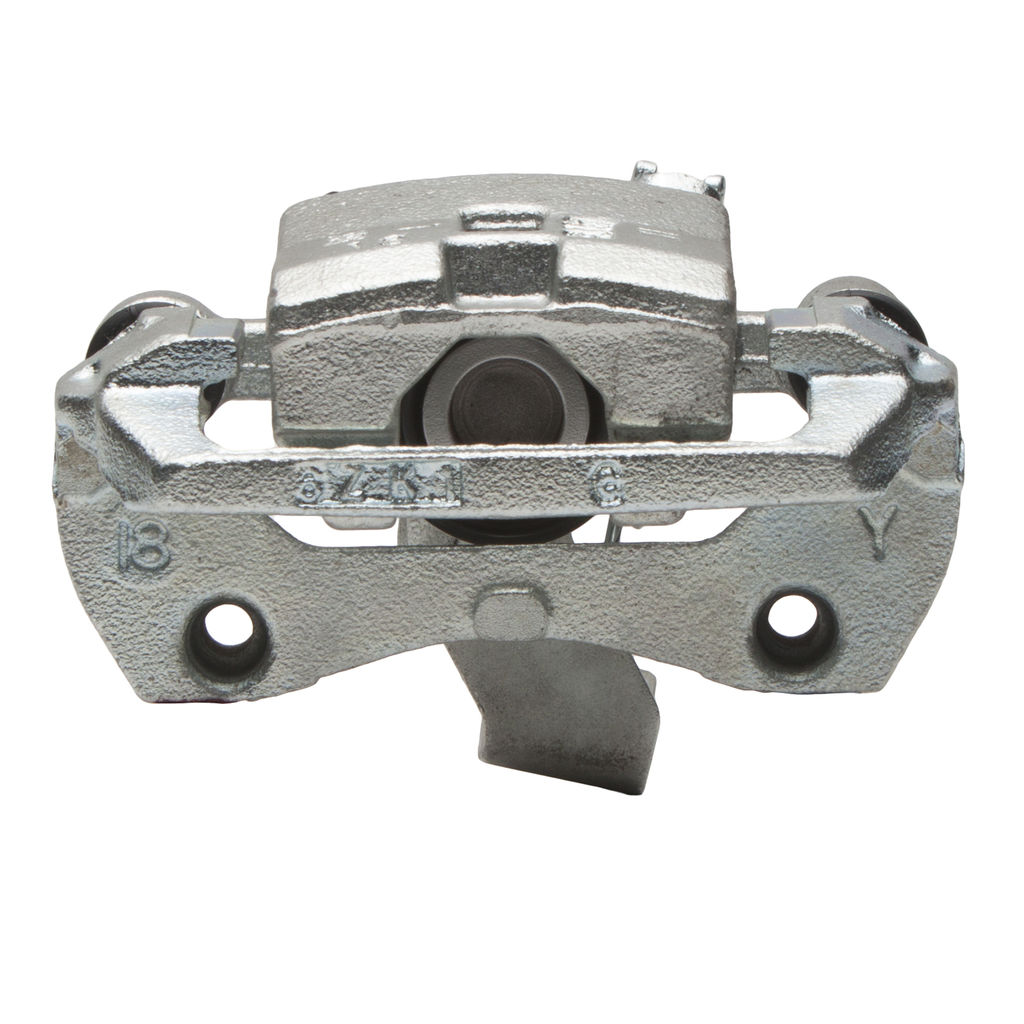 Dynamic Friction 331-80639 - Premium Silver Zinc Coated Caliper