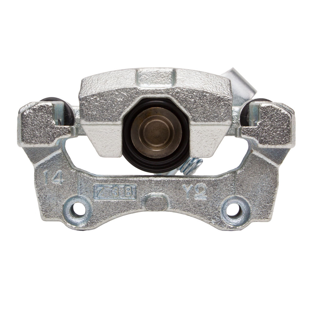 Dynamic Friction 331-80640 - Premium Silver Zinc Coated Caliper