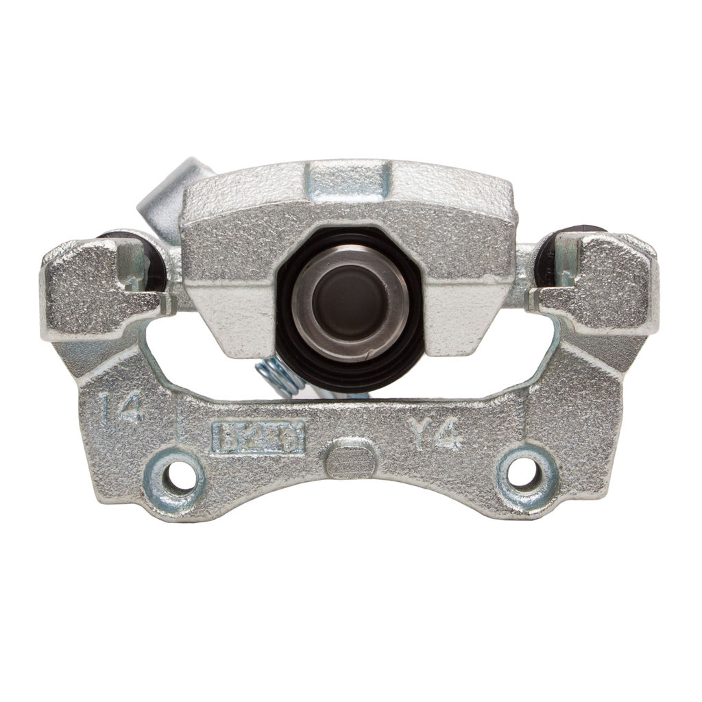 Dynamic Friction 331-80641 - Premium Silver Zinc Coated Caliper