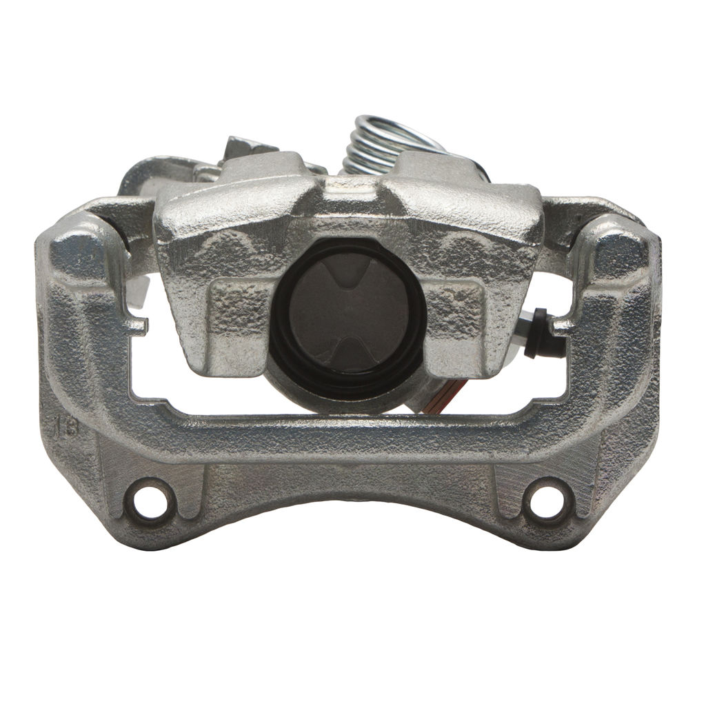 Dynamic Friction 331-80643 - Premium Silver Zinc Coated Caliper