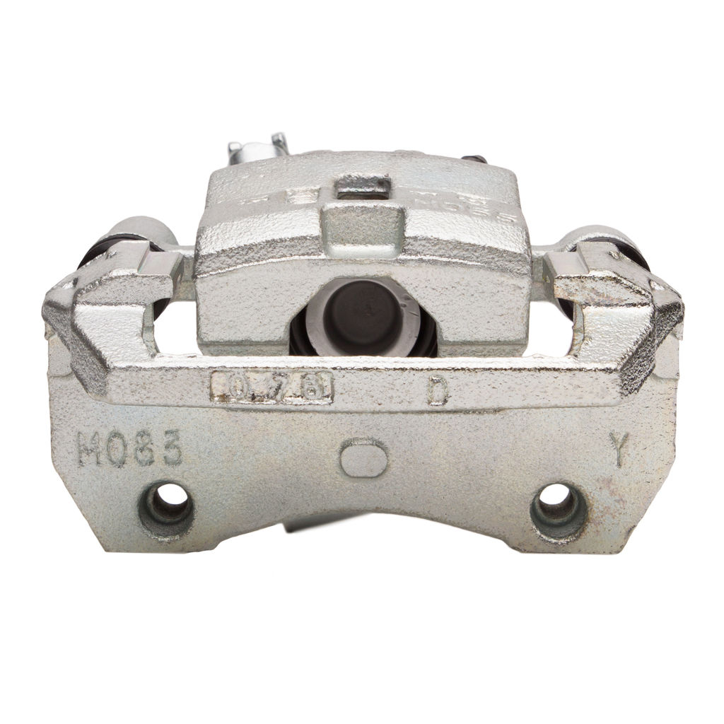 Dynamic Friction 331-80644 - Premium Silver Zinc Coated Caliper