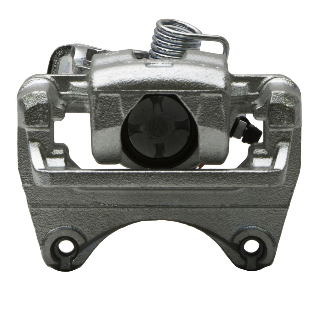 Dynamic Friction 331-80647 - Premium Silver Zinc Coated Caliper