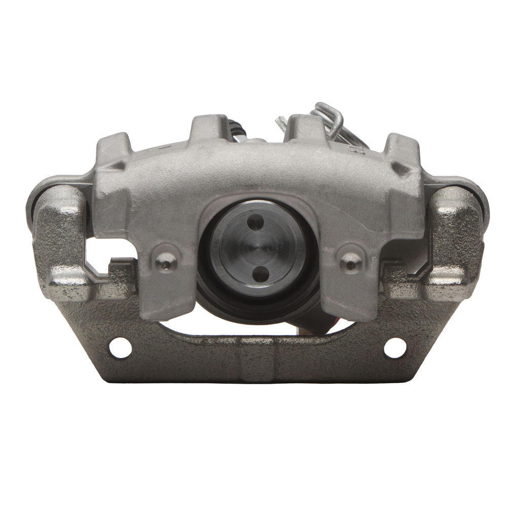 Dynamic Friction 331-80650 - Premium Silver Zinc Coated Caliper