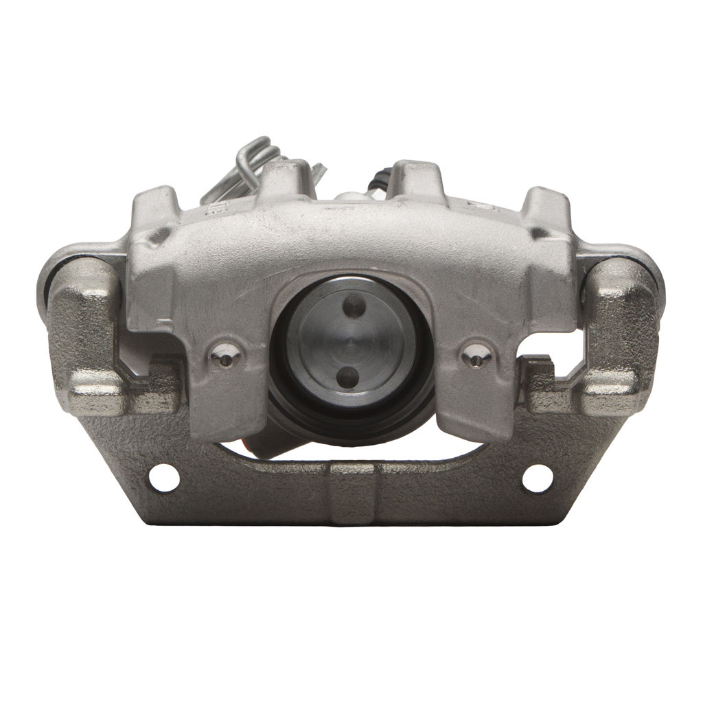 Dynamic Friction 331-80651 - Premium Silver Zinc Coated Caliper