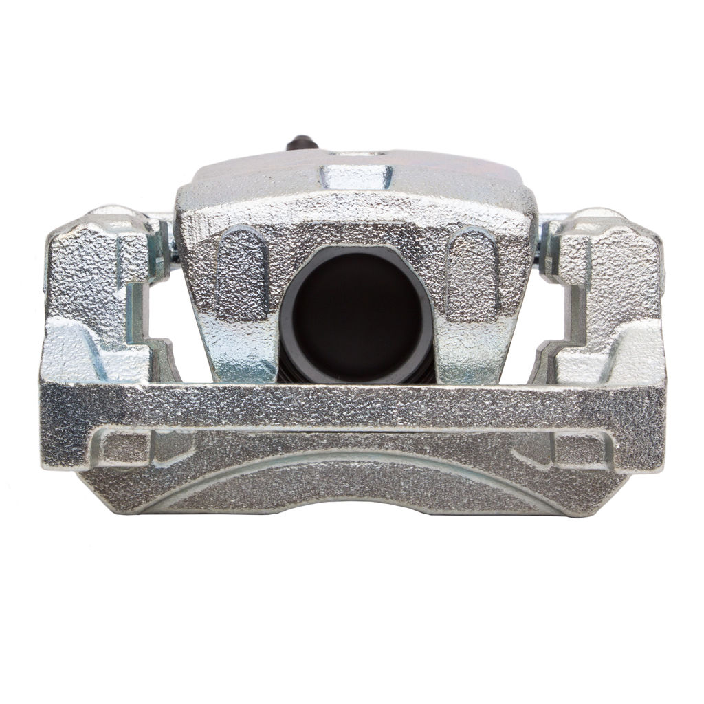Dynamic Friction 331-80655 - Premium Silver Zinc Coated Caliper