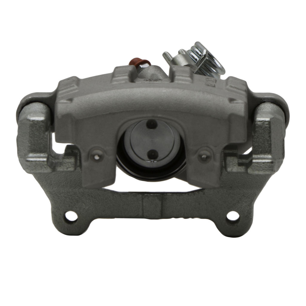 Dynamic Friction 331-80656 - Premium Silver Zinc Coated Caliper