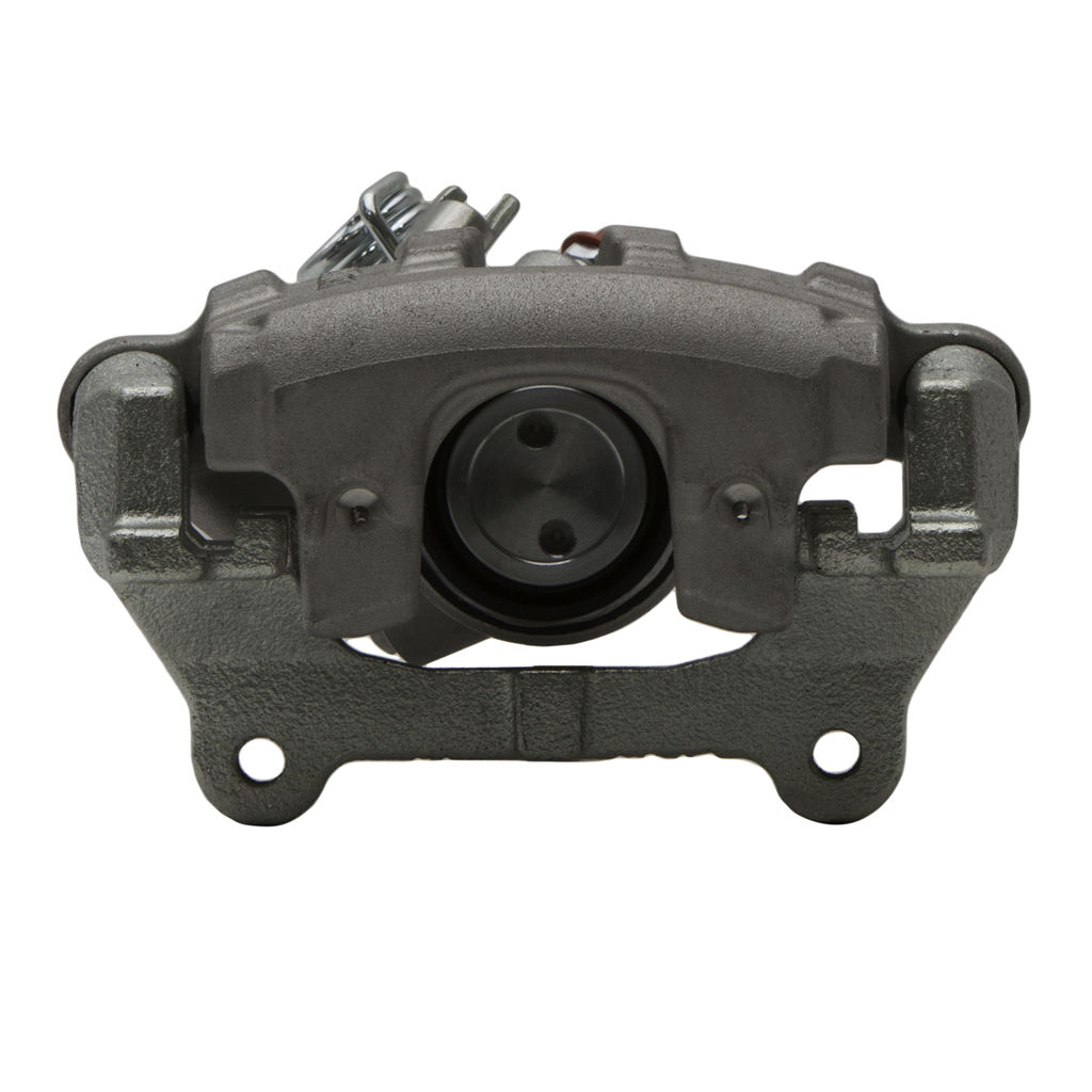 Dynamic Friction 331-80657 - Premium Silver Zinc Coated Caliper