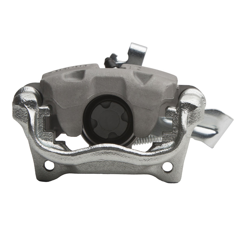 Dynamic Friction 331-80662 - Premium Silver Zinc Coated Caliper