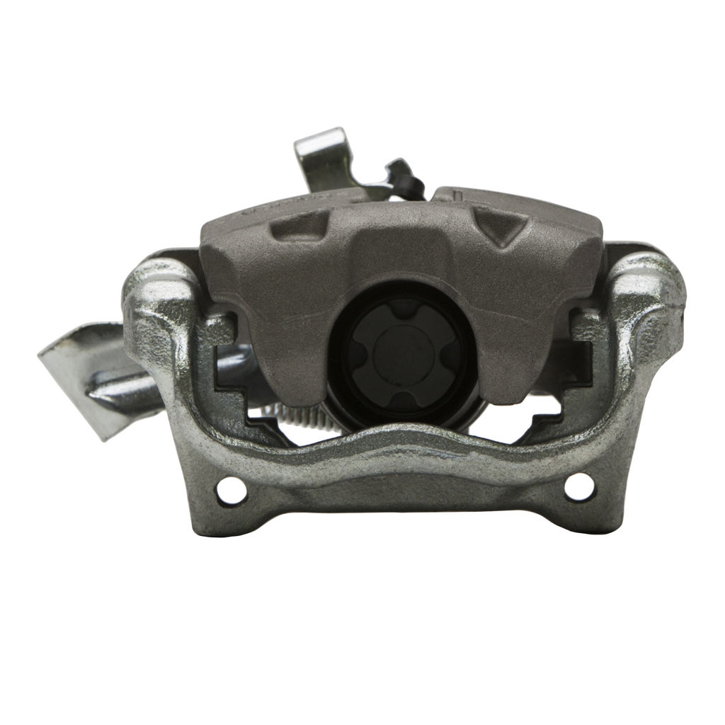 Dynamic Friction 331-80663 - Premium Silver Zinc Coated Caliper