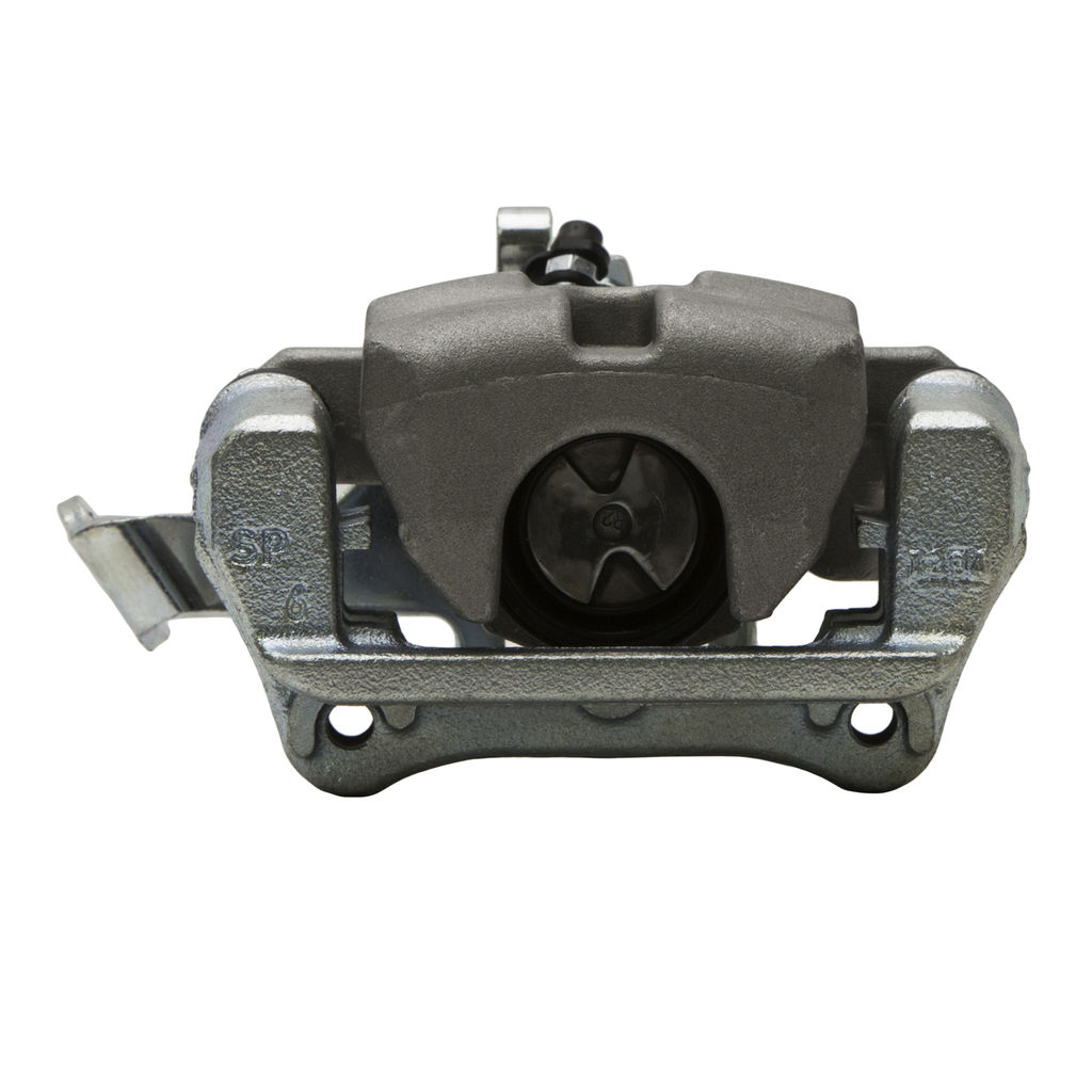 Dynamic Friction 331-80665 - Premium Silver Zinc Coated Caliper
