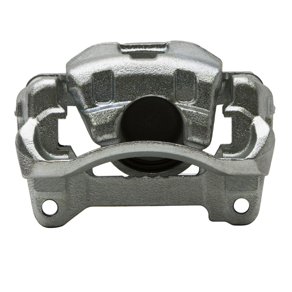 Dynamic Friction 331-91000 - Premium Silver Zinc Coated Caliper