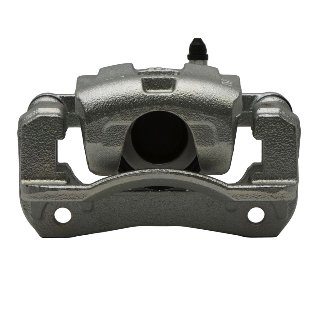 Dynamic Friction 331-91009 - Premium Silver Zinc Coated Caliper