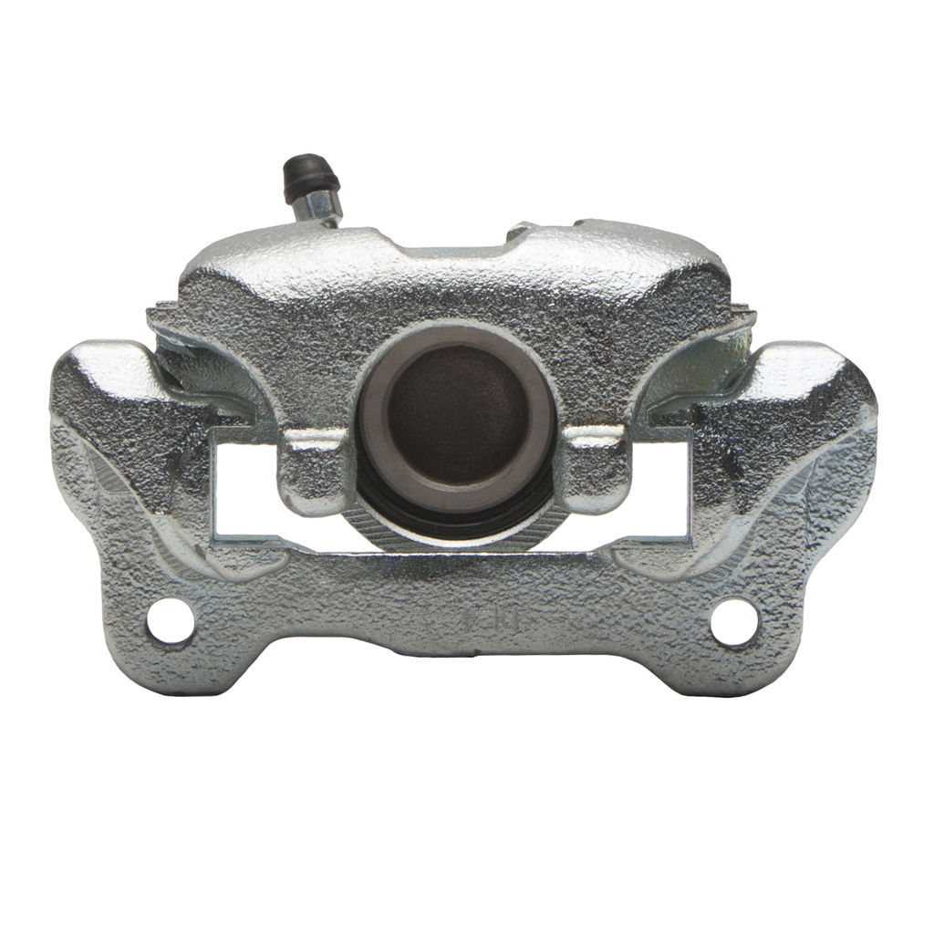 Dynamic Friction 331-91600 - Premium Silver Zinc Coated Caliper