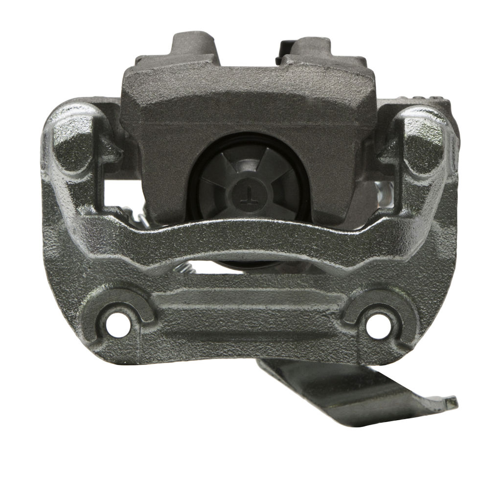 Dynamic Friction 331-91604 - Premium Silver Zinc Coated Caliper