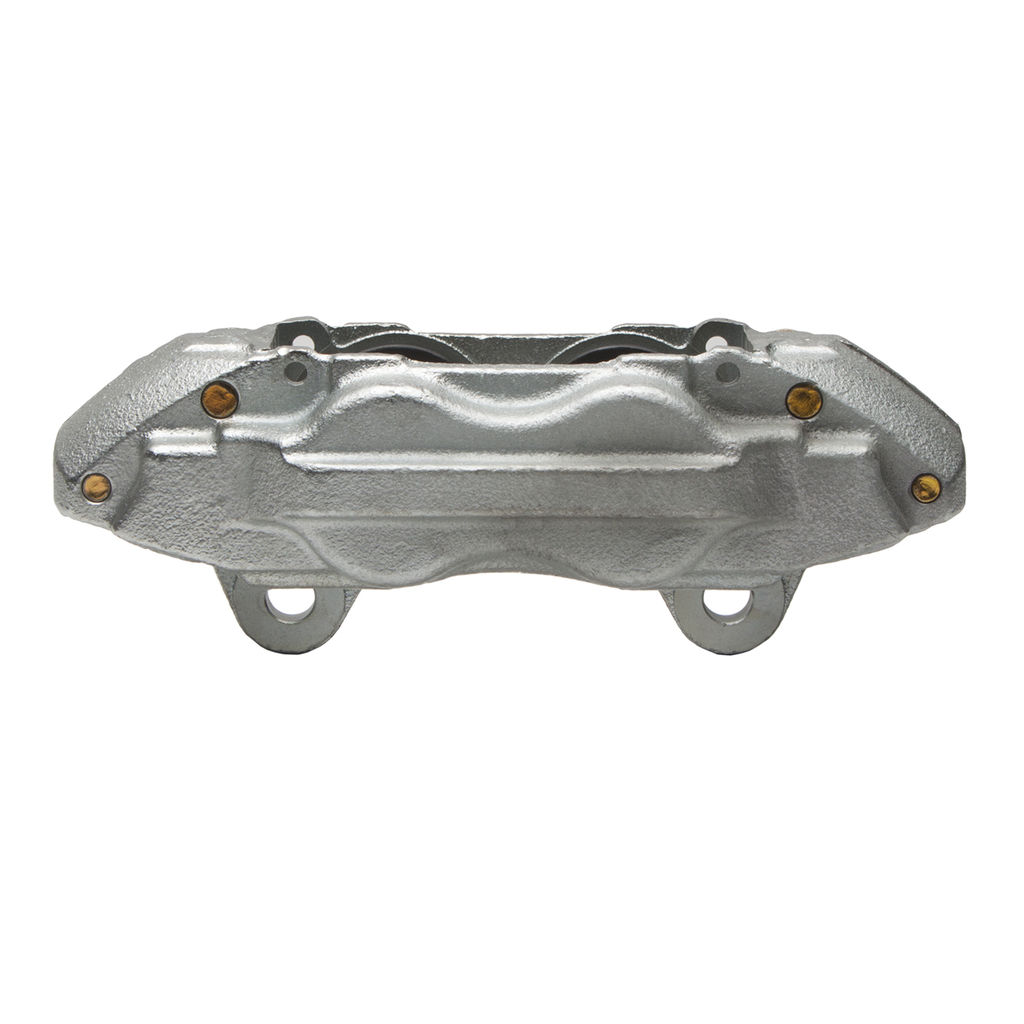 Dynamic Friction 331-93000 - Premium Silver Zinc Coated Caliper