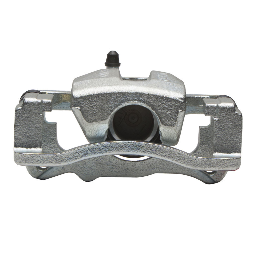 Dynamic Friction 331-93600 - Premium Silver Zinc Coated Caliper
