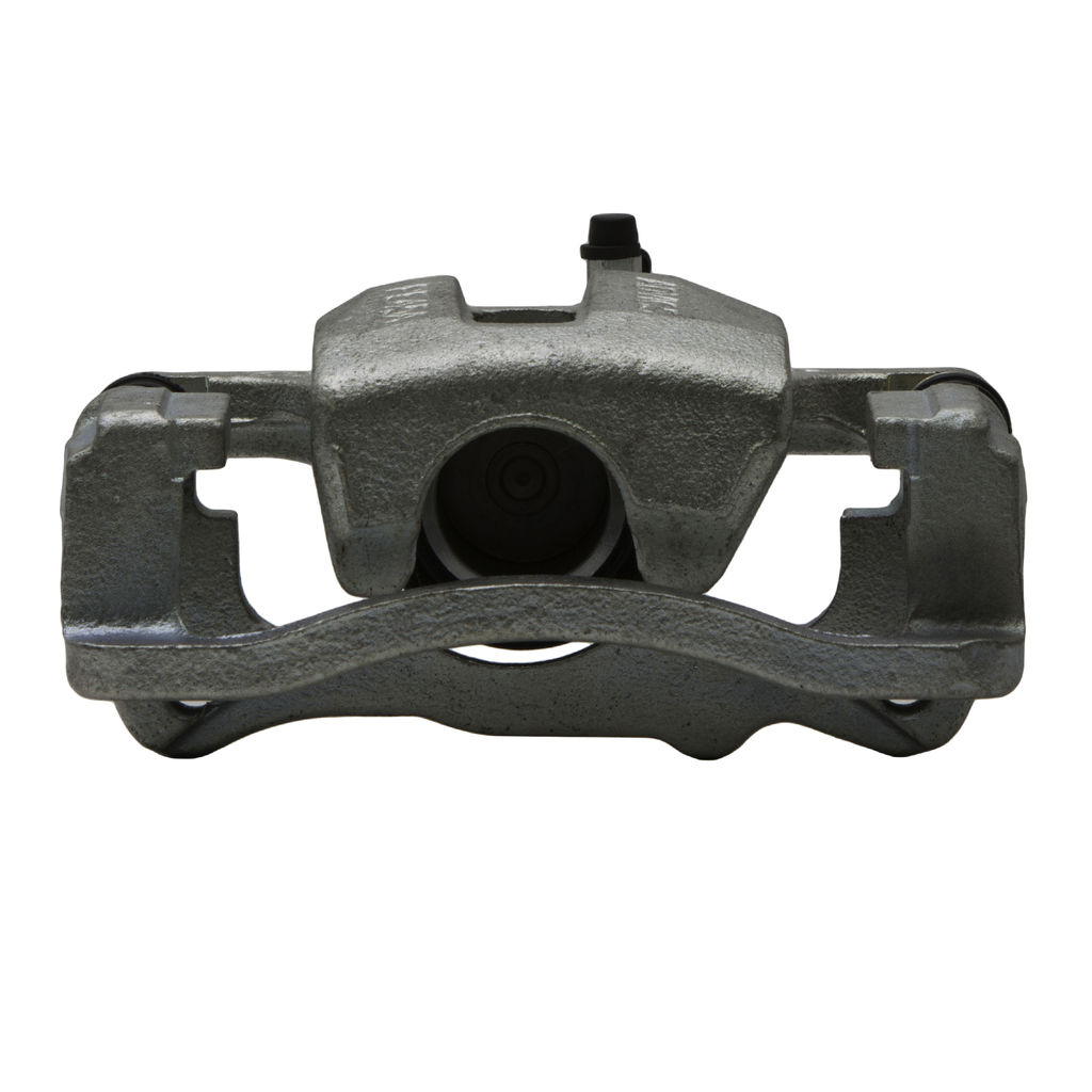Dynamic Friction 331-93601 - Premium Silver Zinc Coated Caliper