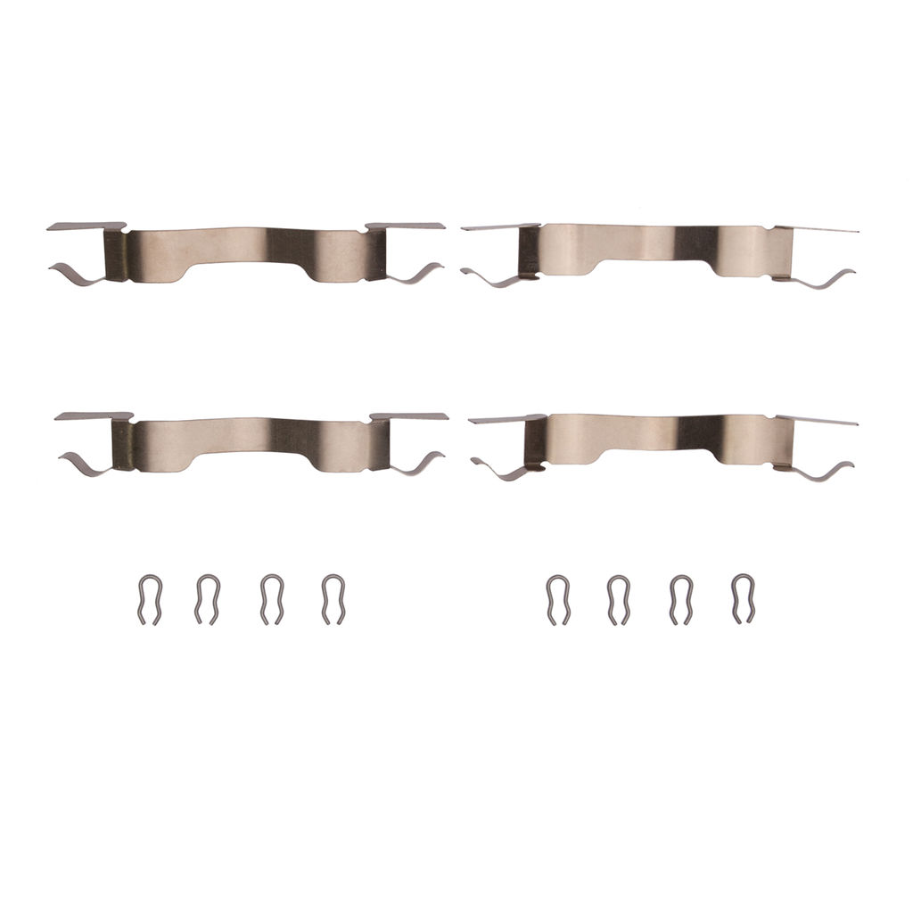 Dynamic Friction 340-07000 - DFC PREMIUM Hardware Kit