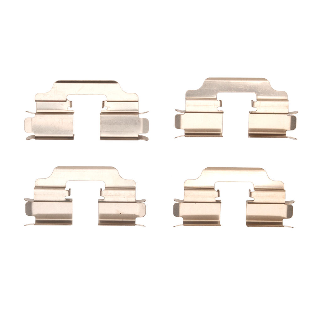 Dynamic Friction 340-07002 - DFC PREMIUM Hardware Kit