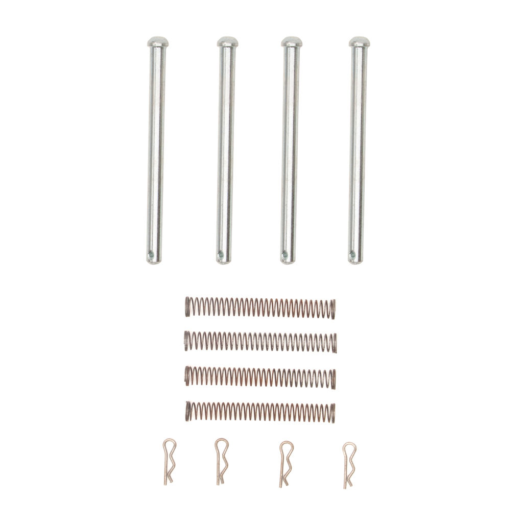Dynamic Friction 340-11007 - DFC PREMIUM Hardware Kit