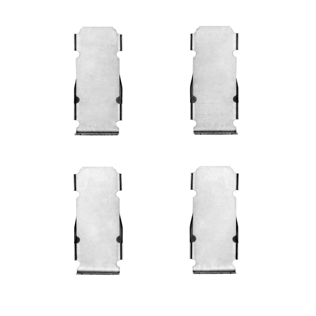 Dynamic Friction 340-19000 - DFC PREMIUM Hardware Kit