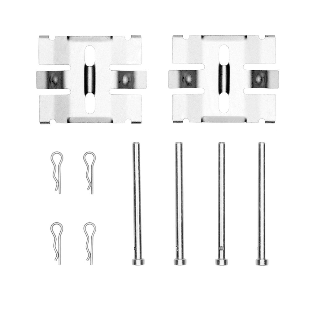 Dynamic Friction 340-27003 - DFC PREMIUM Hardware Kit