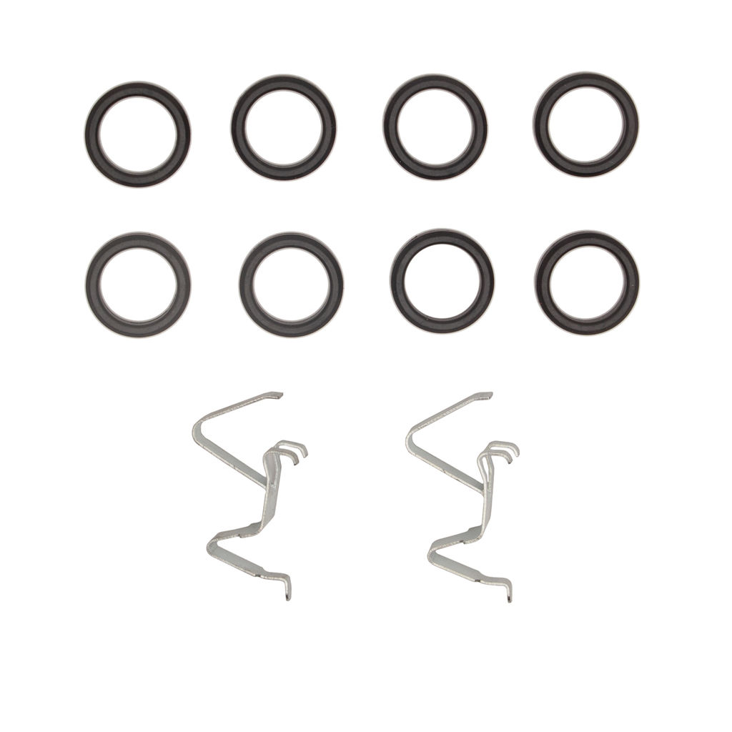Dynamic Friction 340-45002 - DFC PREMIUM Hardware Kit