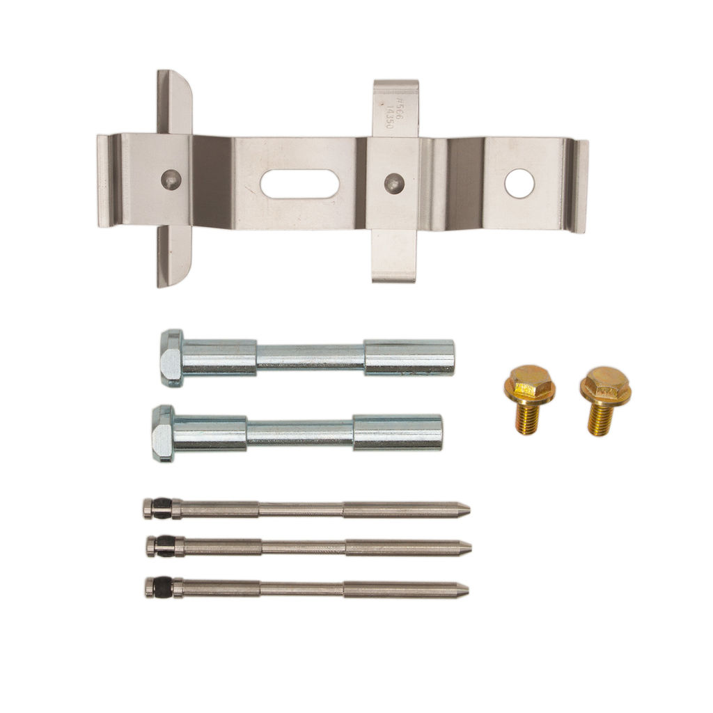 Dynamic Friction 340-46009 - DFC PREMIUM Hardware Kit