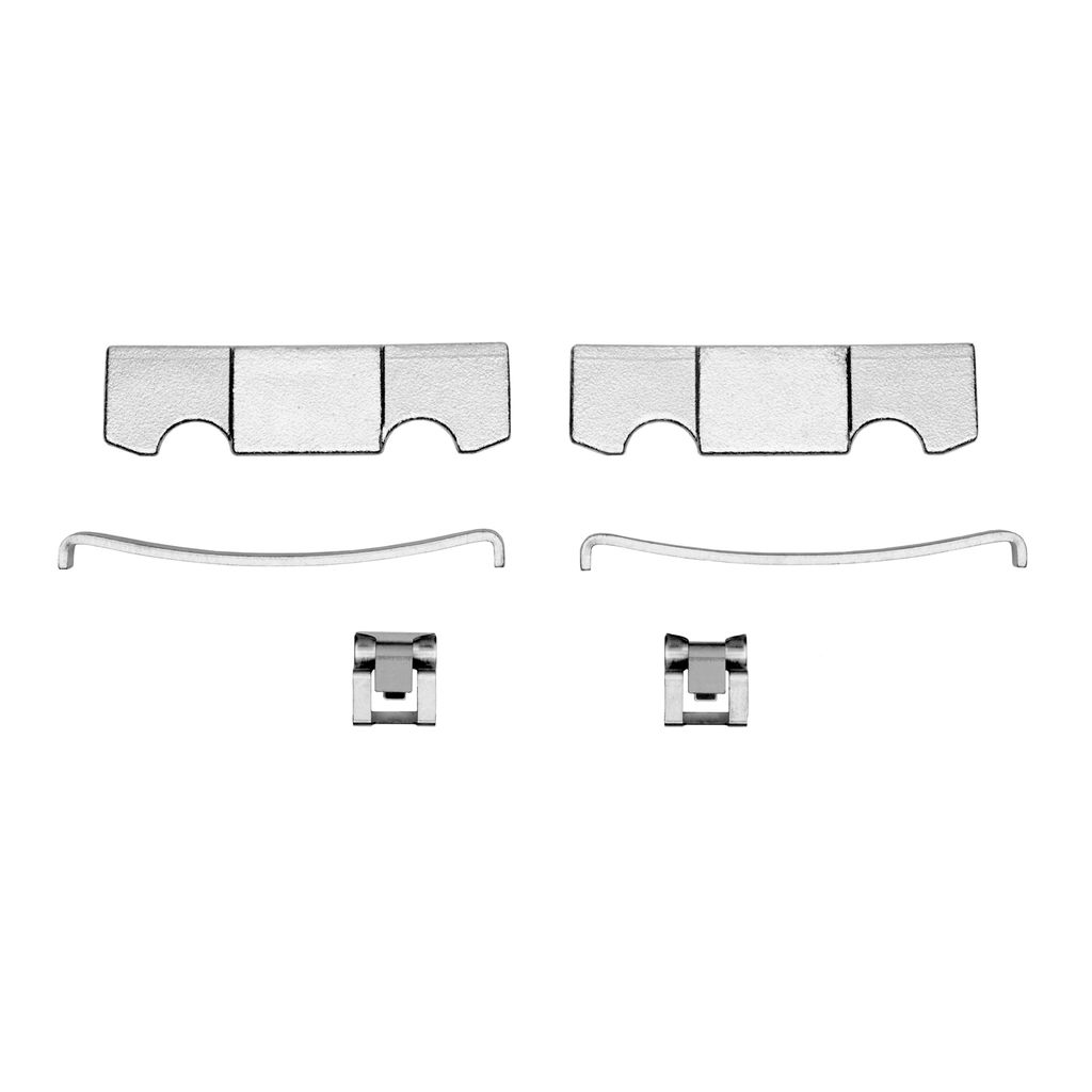Dynamic Friction 340-47056 - DFC PREMIUM Hardware Kit