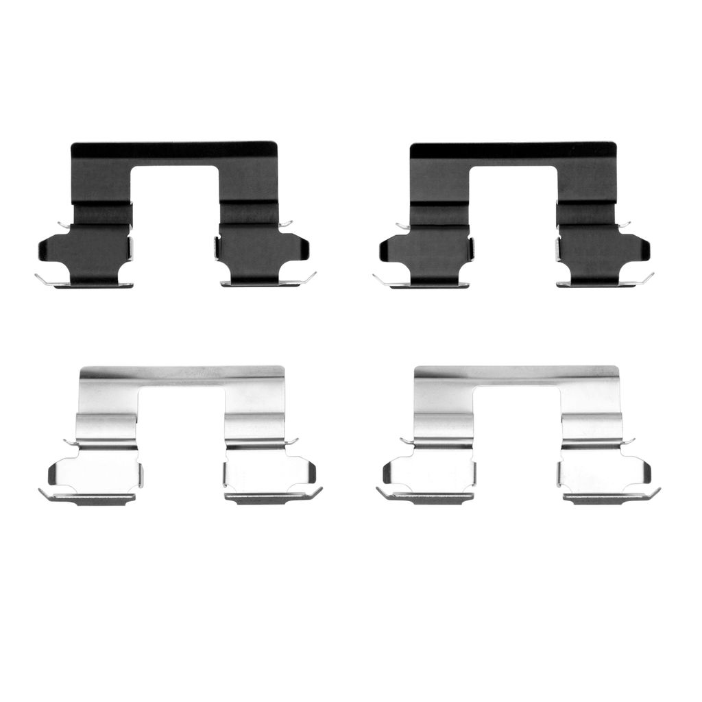 Dynamic Friction 340-52009 - DFC PREMIUM Hardware Kit
