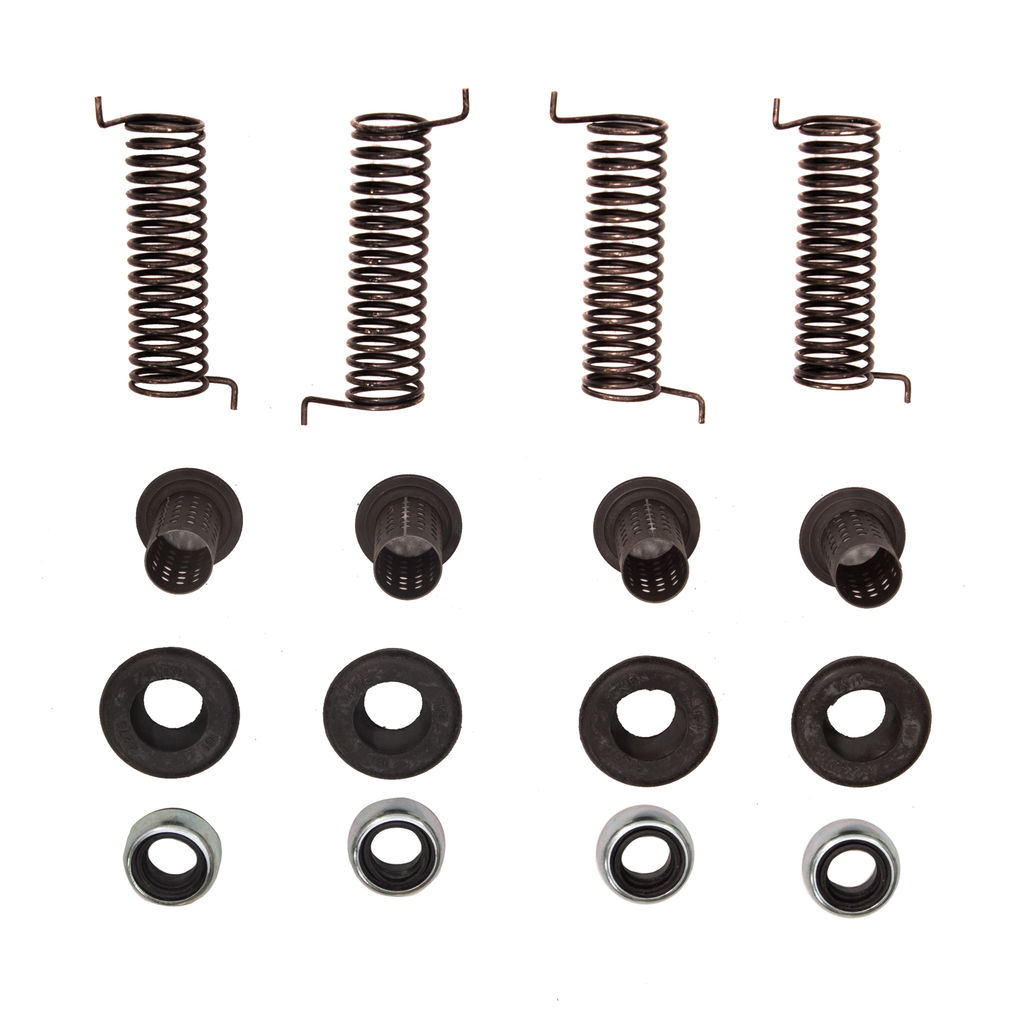 Dynamic Friction 340-54033 - DFC PREMIUM Hardware Kit