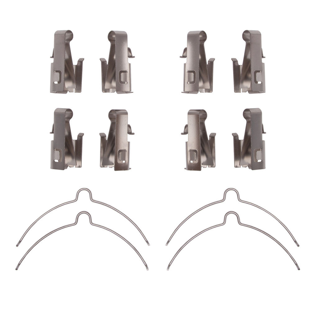 Dynamic Friction 340-54044 - DFC PREMIUM Hardware Kit