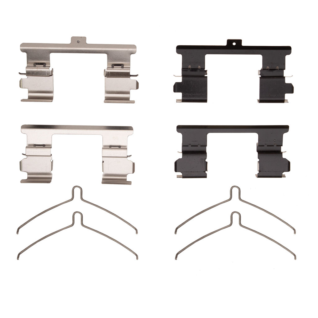 Dynamic Friction 340-58009 - DFC PREMIUM Hardware Kit