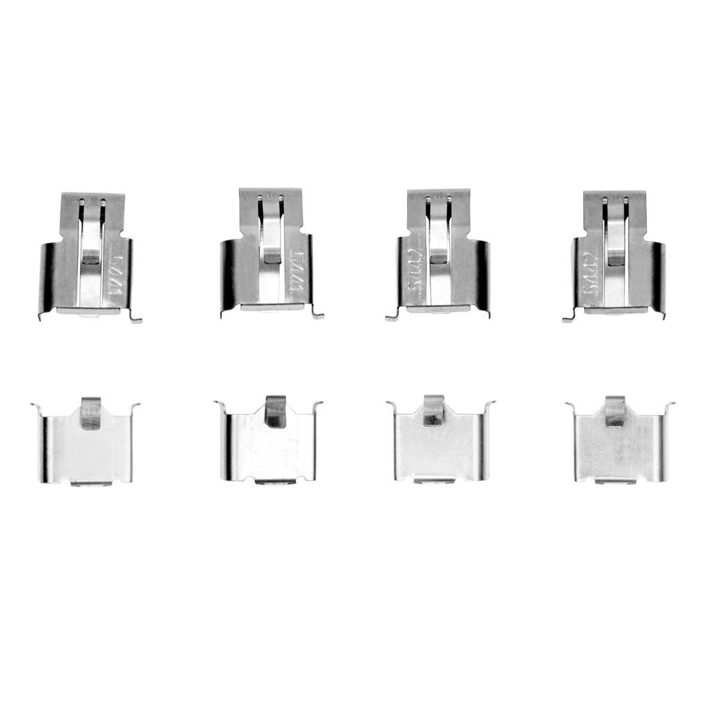 Dynamic Friction 340-59007 - DFC PREMIUM Hardware Kit