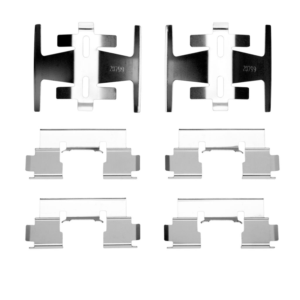 DFC PREMIUM Hardware Kit